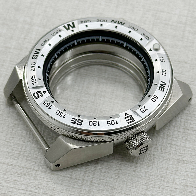Citizen Watch Tsuyosa - NH35 Case Samurai King Case Sapphire