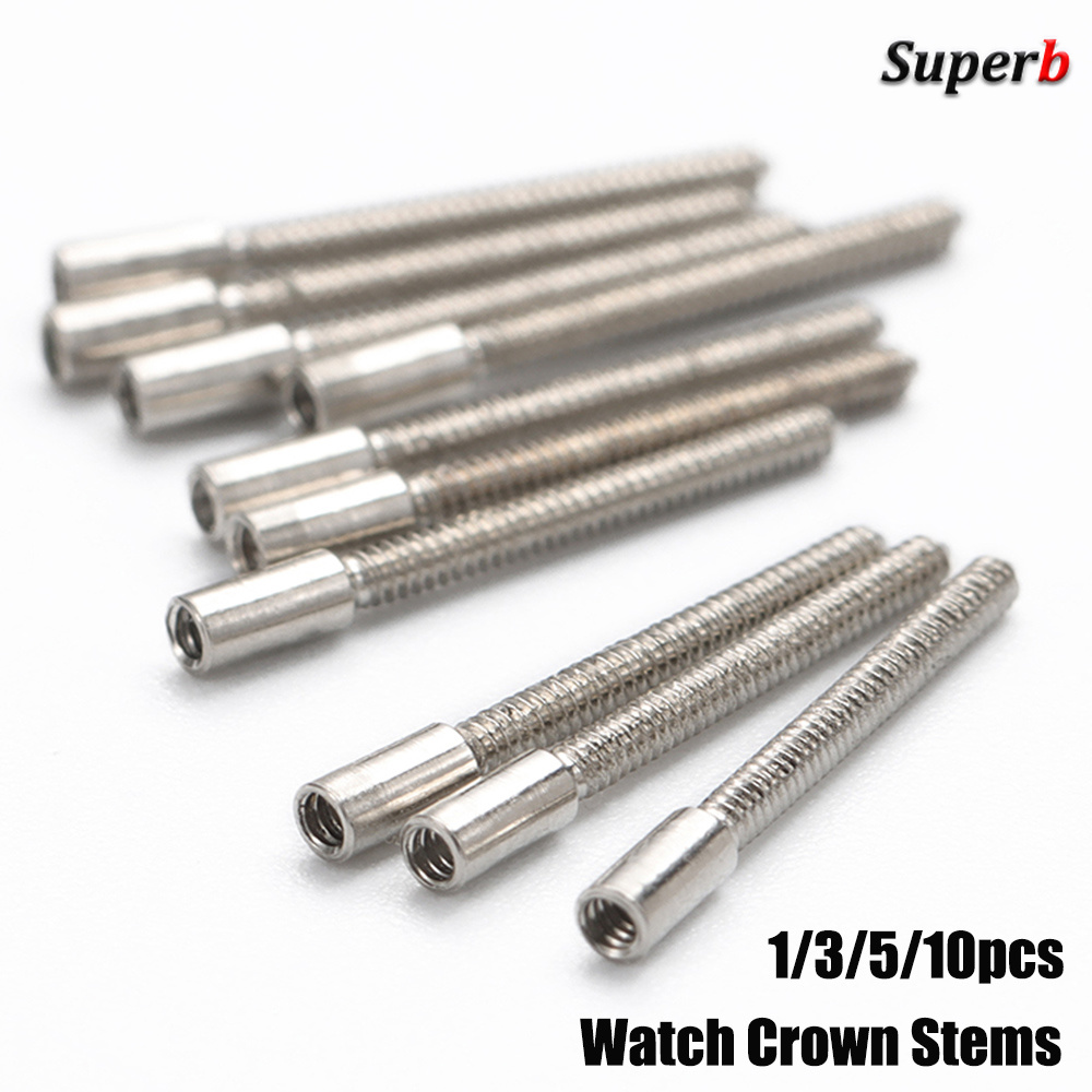 Watch Crown Stem - 1/3/5/10 PCS Stem Extensions Extenders Repair