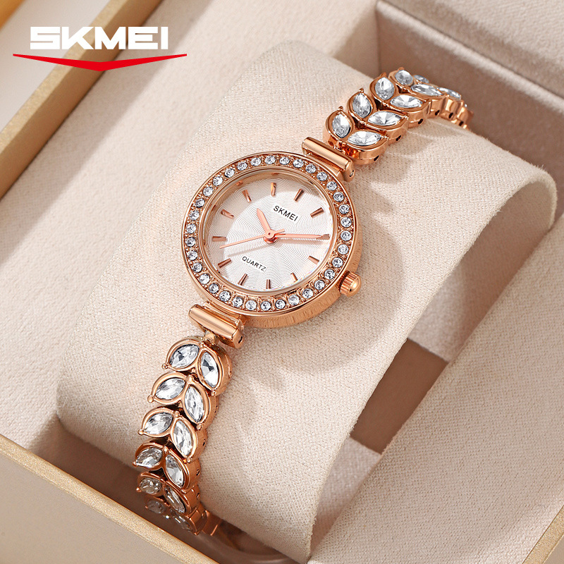 Ladies Fashion Watch - 2547 Lady Diamond Quartz Watches Women