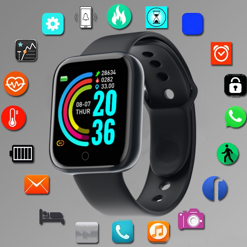 Smartwatch Watches For Women Smart - Smart Watch For Men Women Sport