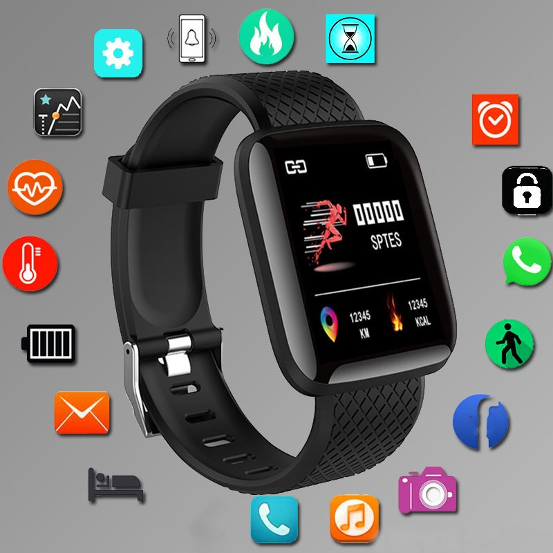 Smartwatch Watches For Women Smart - Sport Smartwatch Fitness Bracelet Music Control