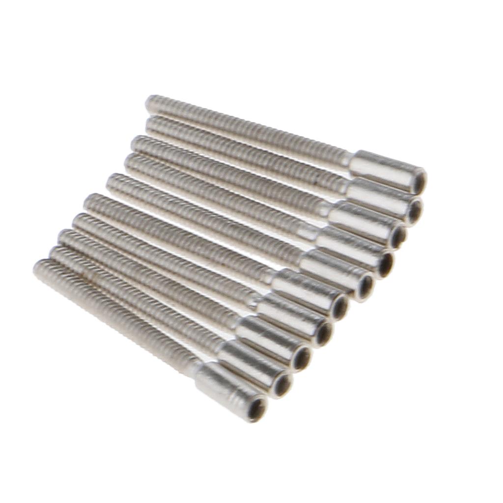 Watch Crown Stem - 10 Pcs Stem Extensions Extenders Repair