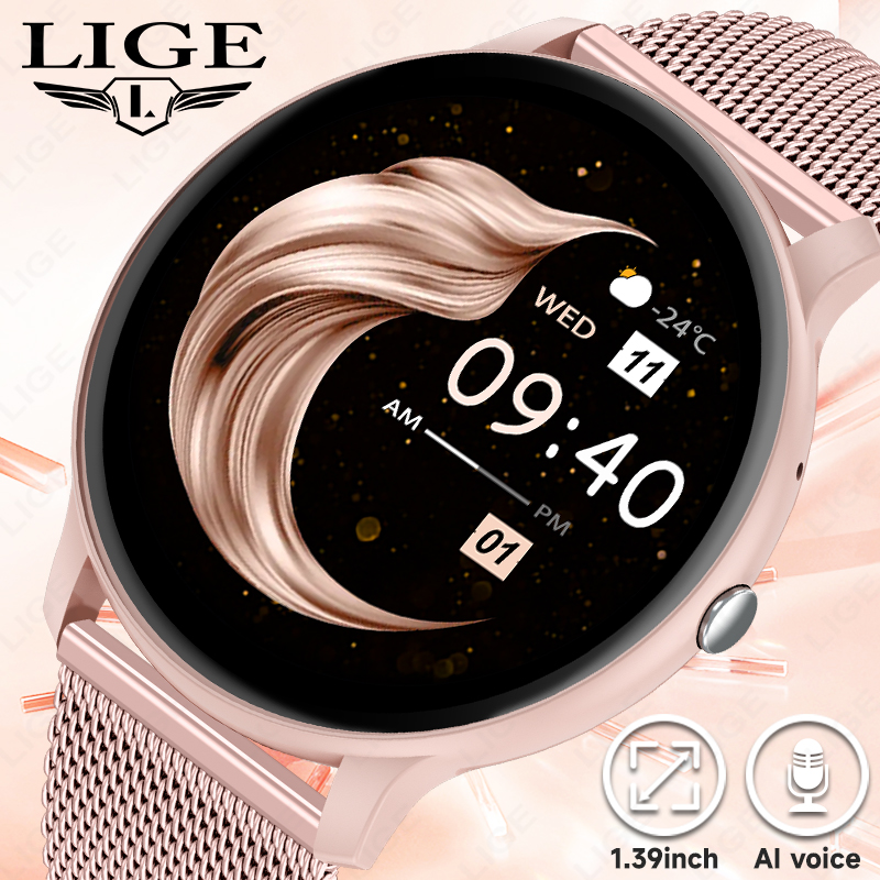 Smartwatch Health Watches For Men - 2026 New Women Bluetooth Call Smart