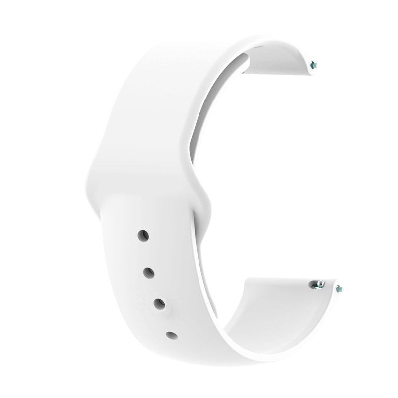 Quick Release Silicone Straps  - Fossil Watches Smartwatch Gen 3 review and price
