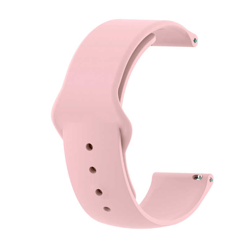 Quick Release Silicone Straps  - Fossil Watches Smartwatch Gen 3 review and price