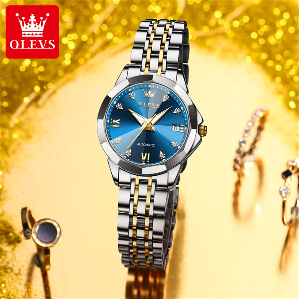 OLEVS 9982 Women's Watches Spa - Ladies Fashion Watch review and price