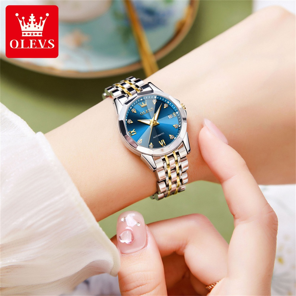 OLEVS 9982 Women's Watches Spa - Ladies Fashion Watch review and price