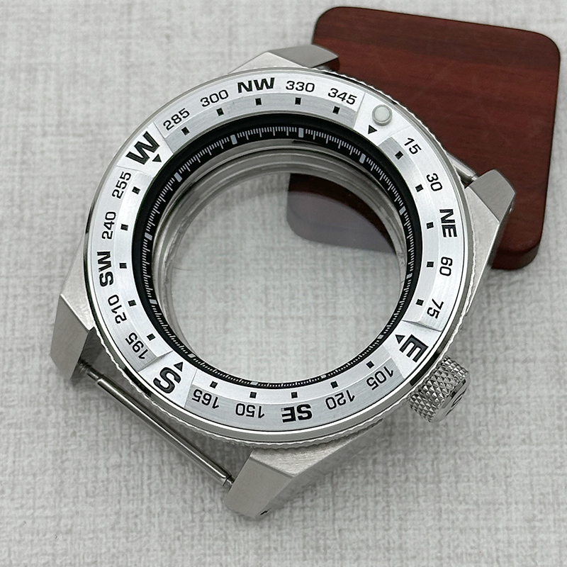 NH35 Case Samurai King Case Sa - Citizen Watch Tsuyosa review and price