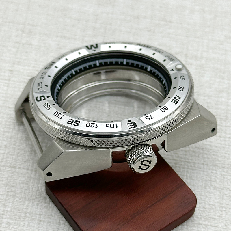 NH35 Case Samurai King Case Sa - Citizen Watch Tsuyosa review and price