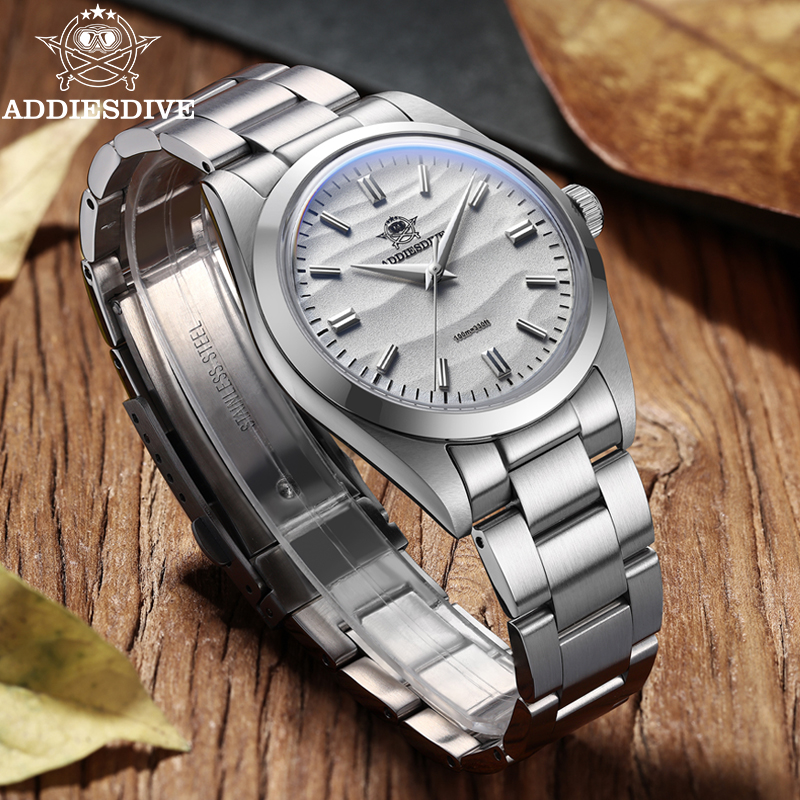 ADDIESDIVE 36mm Watch for Woma - Watch Crown Stem review and price