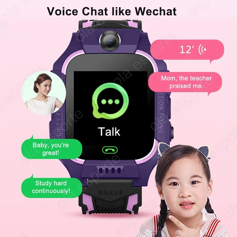 Smart Watch Kids 2G Sim Card S - Smartwatch Watches Gift For Boys review and price