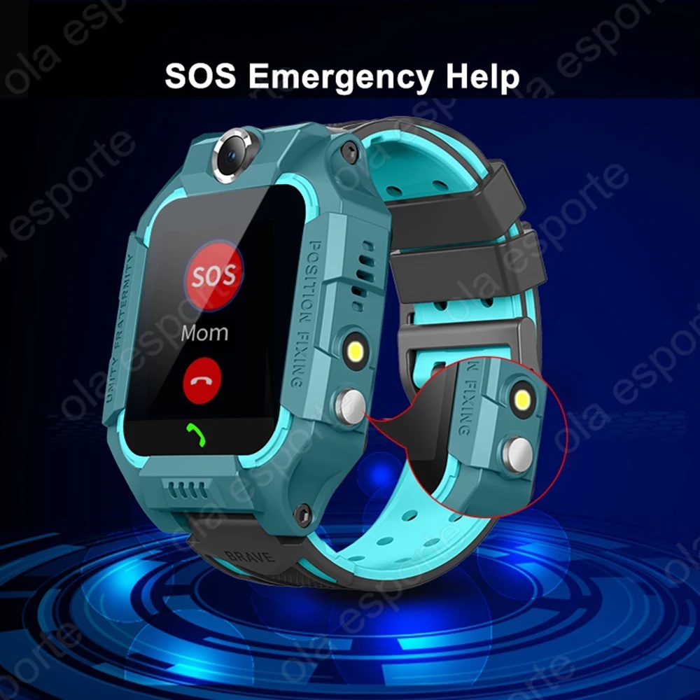 Smart Watch Kids 2G Sim Card S - Smartwatch Watches Gift For Boys review and price