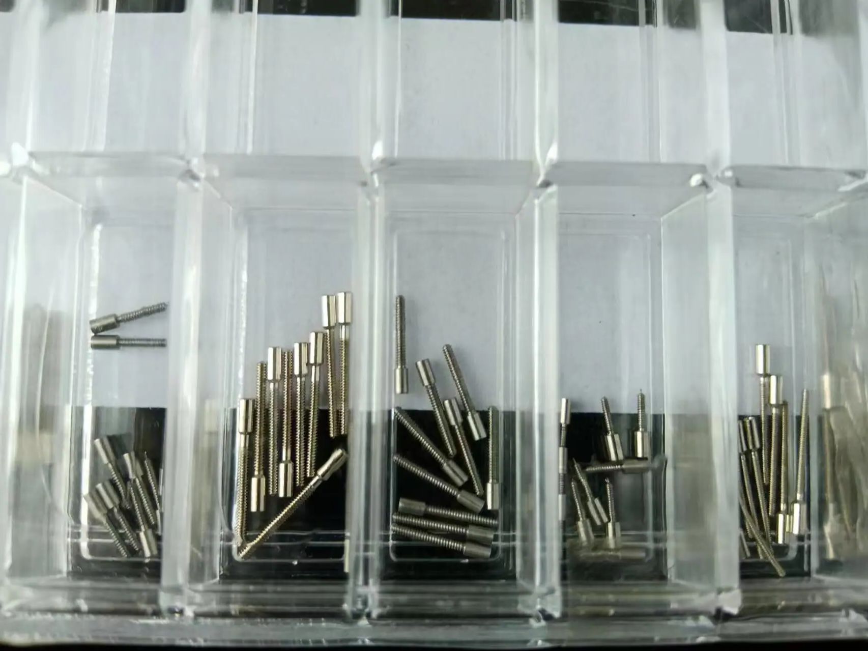 Set of 90PCS Crown Extender Pa - Watch Crown Stem review and price