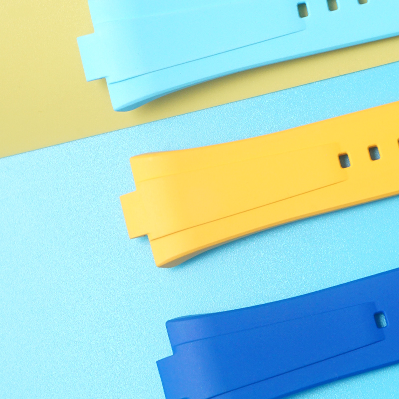 Fluororubber Watch Strap For C - Citizen Watch Tsuyosa review and price