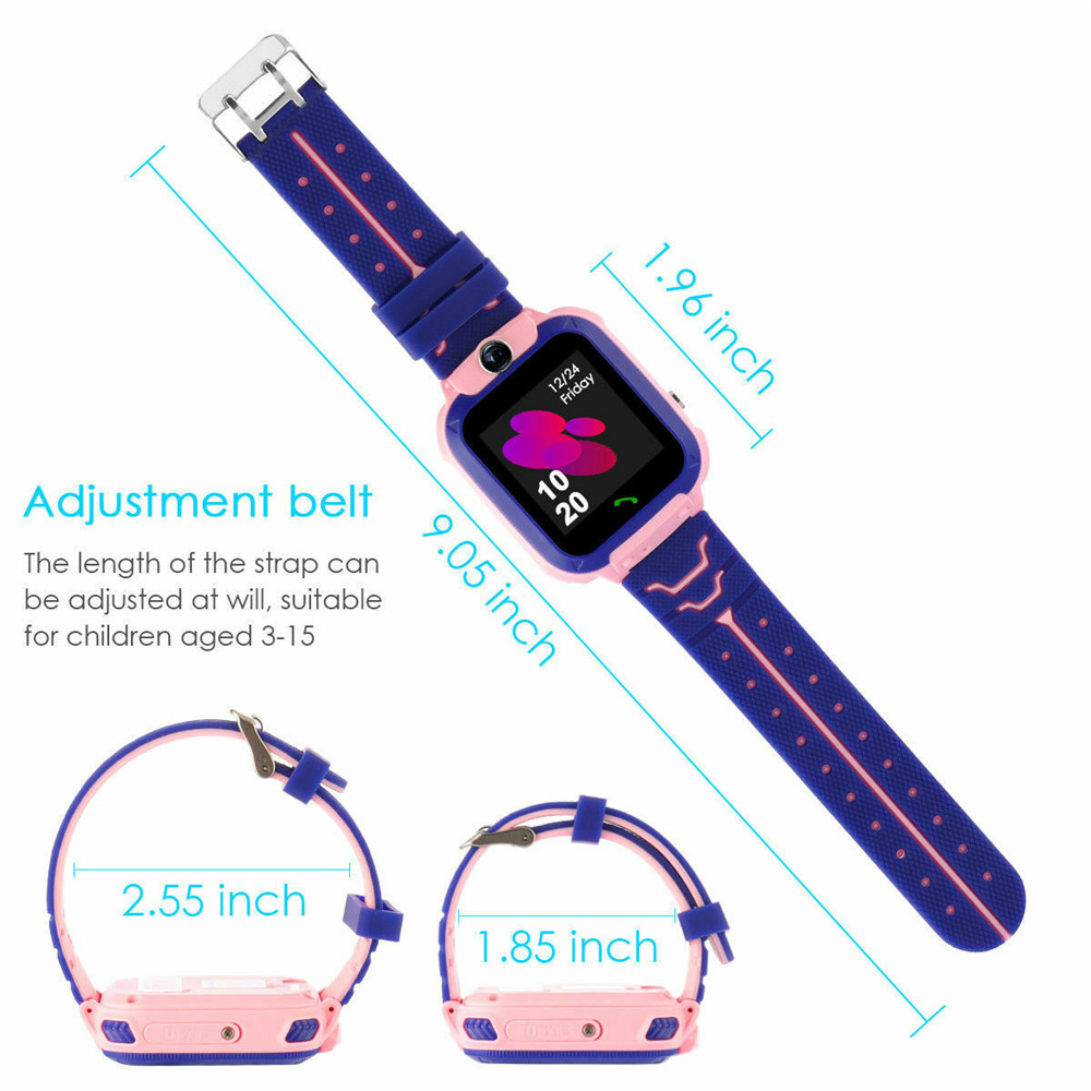 2G Kids Smart Watch SOS Call L - Smartwatch Watches Gift For Boys review and price