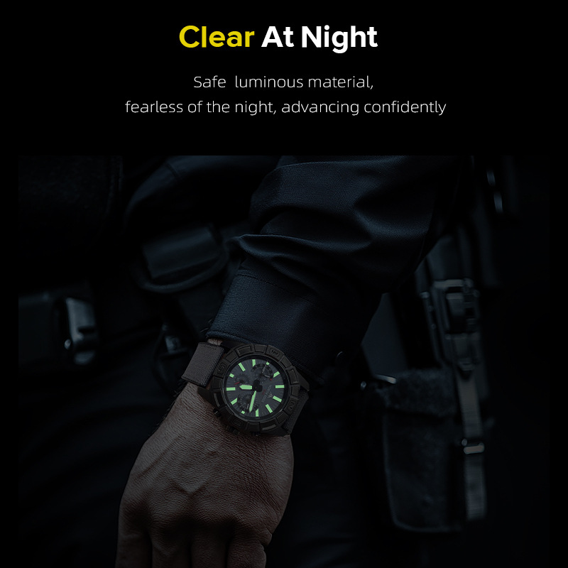 2026 New Outdoor Quartz Watch  - Smartwatch New Watches 2025 review and price