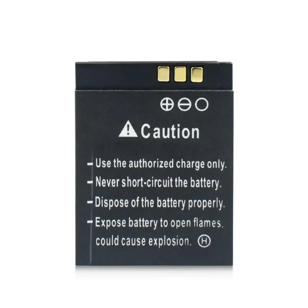 1-100PCS LQS1 3.7V 380mAh Smar - Watch V8 review and price