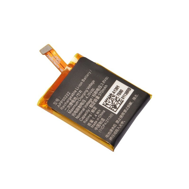 3.8V 370mAh APP00222 Replaceme - Fossil Watches Smartwatch Gen 3 review and price