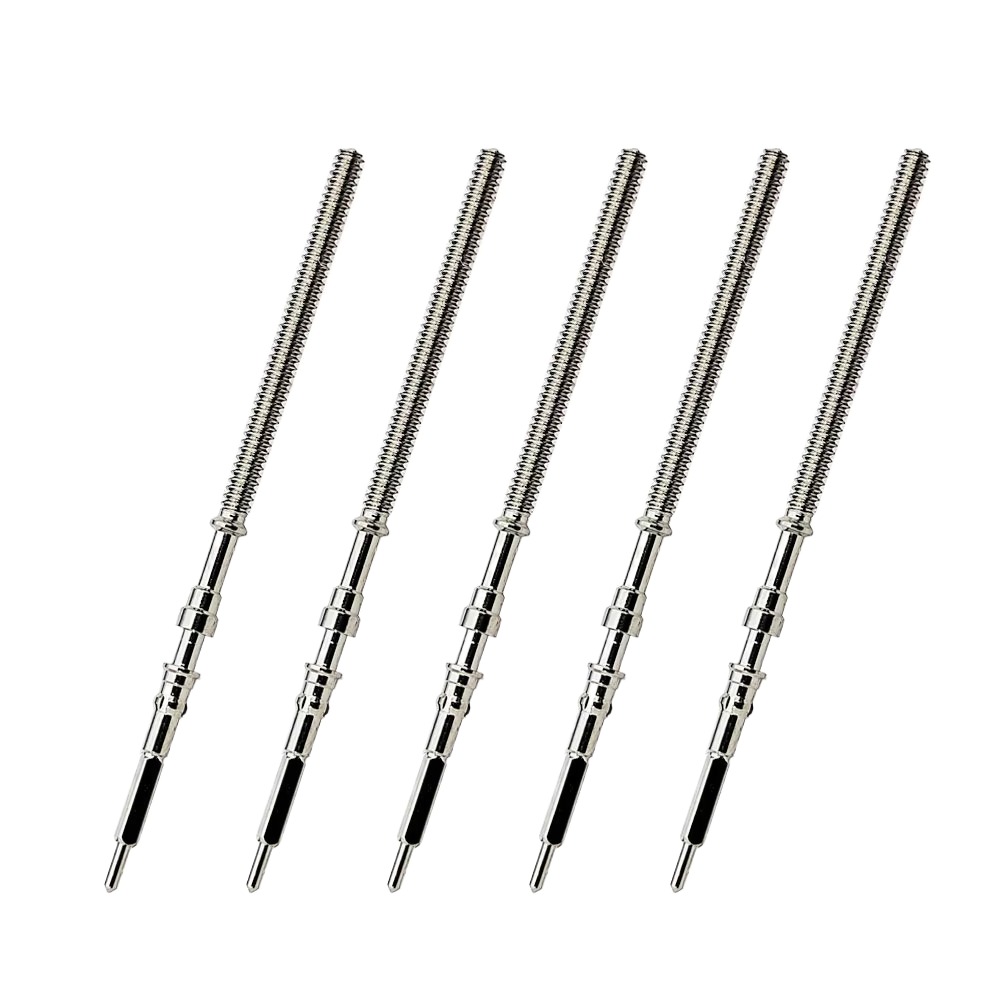 5pcs Steel Movement Watch Stem - Watch Crown Stem review and price