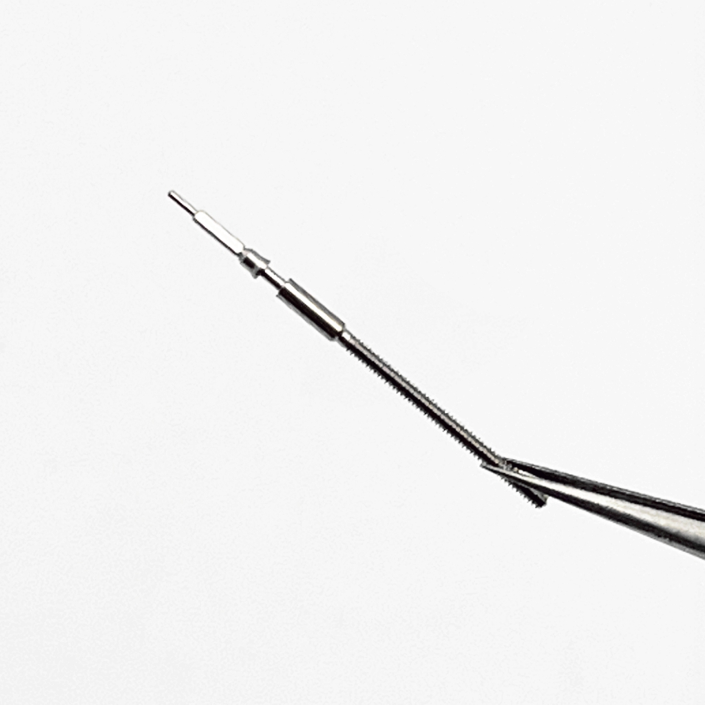 Watch Crown Stem Stainless Ste - Watch Crown Stem review and price