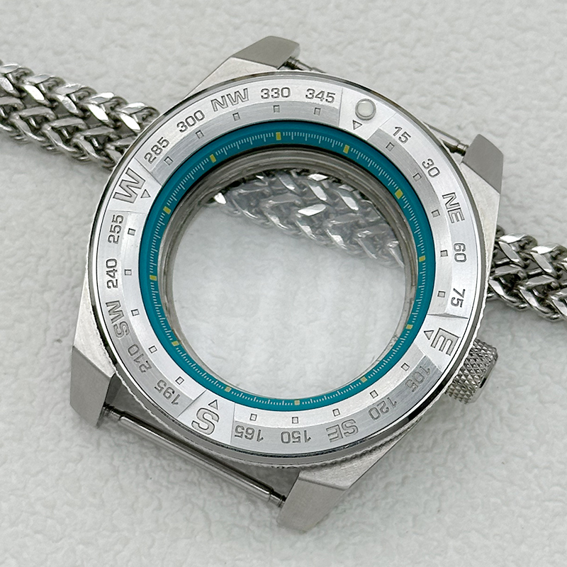 Mod NH35 Case Samurai King Cas - Citizen Watch Tsuyosa review and price