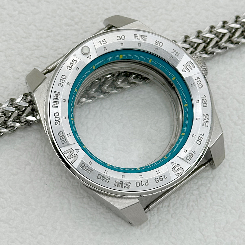 Mod NH35 Case Samurai King Cas - Citizen Watch Tsuyosa review and price