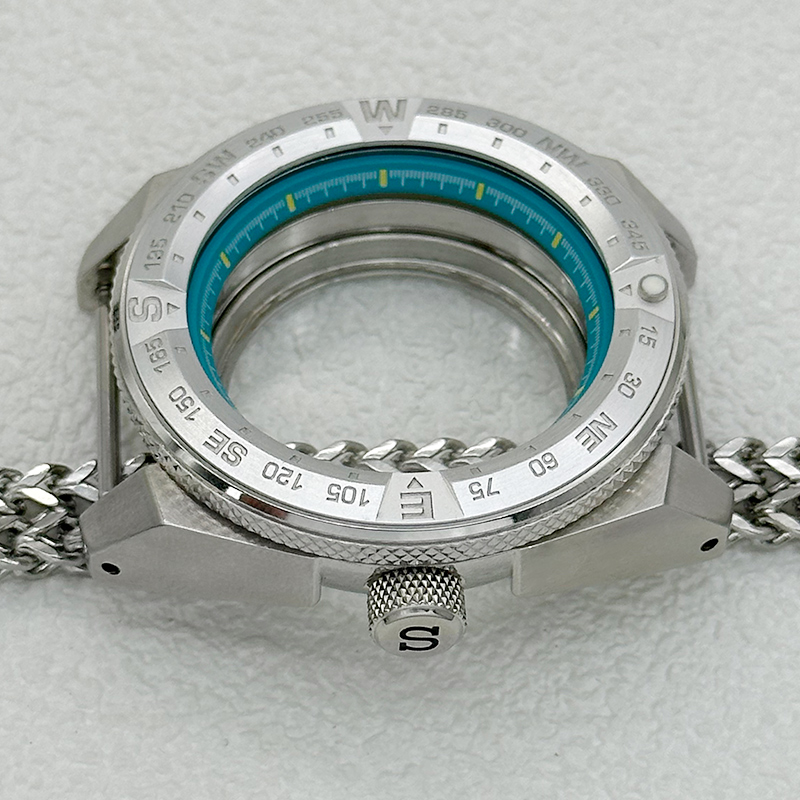 Mod NH35 Case Samurai King Cas - Citizen Watch Tsuyosa review and price