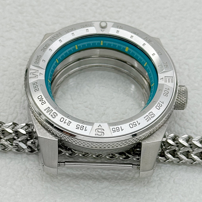 Mod NH35 Case Samurai King Cas - Citizen Watch Tsuyosa review and price