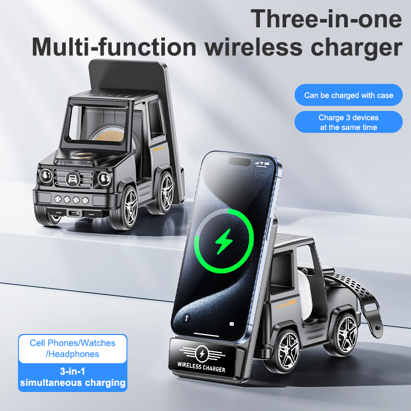Multifunctional Wireless Charg - Smartwatch Watches Compatible With Iphone review and price
