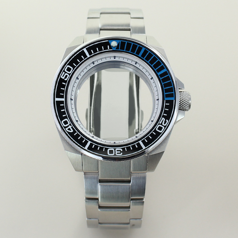20ATM Diving Watch Case 43mm F - Citizen Watch Tsuyosa review and price