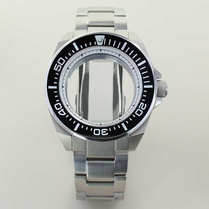 20ATM Diving Watch Case 43mm F - Citizen Watch Tsuyosa review and price