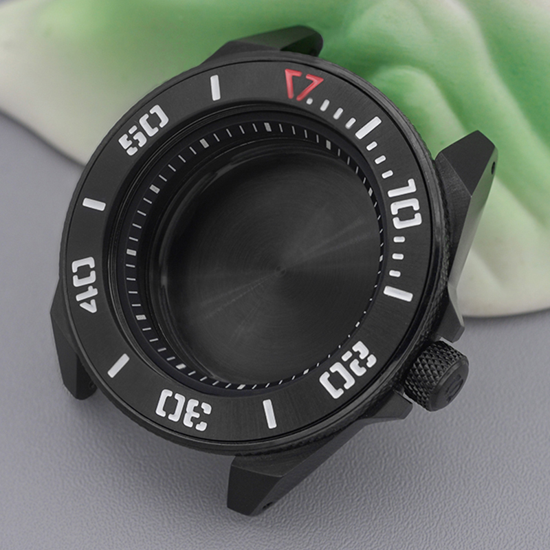 Mod NH35 Case Samurai King com - Citizen Watch Tsuyosa review and price