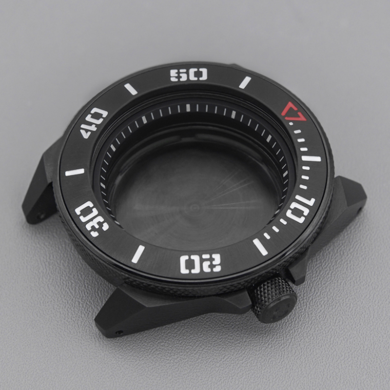 Mod NH35 Case Samurai King com - Citizen Watch Tsuyosa review and price