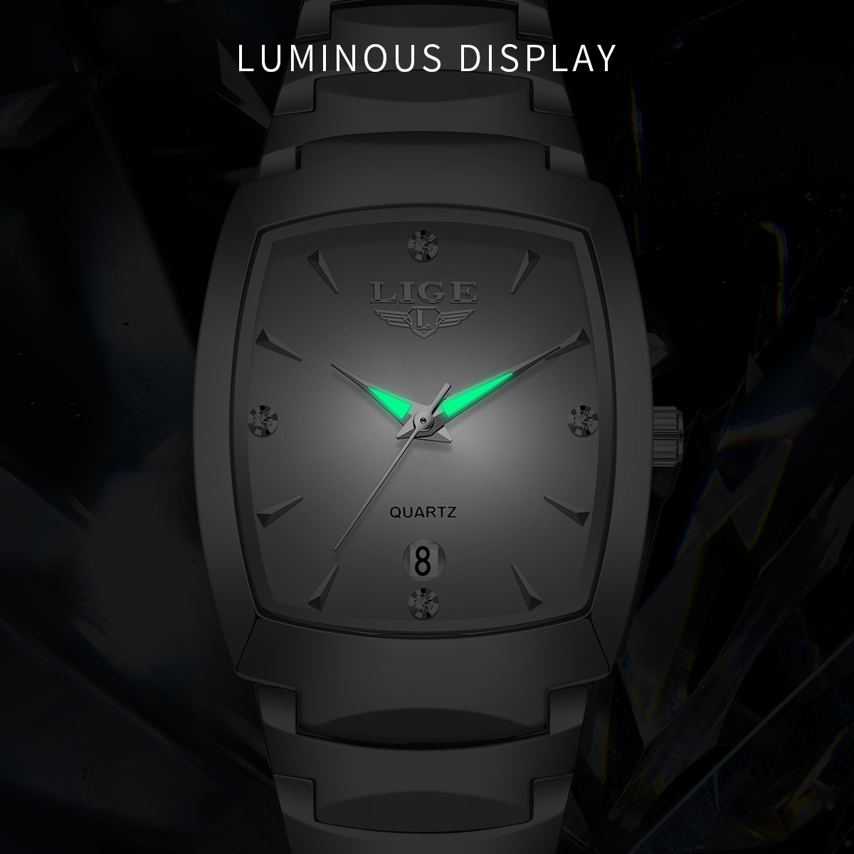 LIGE 2026 new Women's Watch Bu - Ladies Fashion Watch review and price
