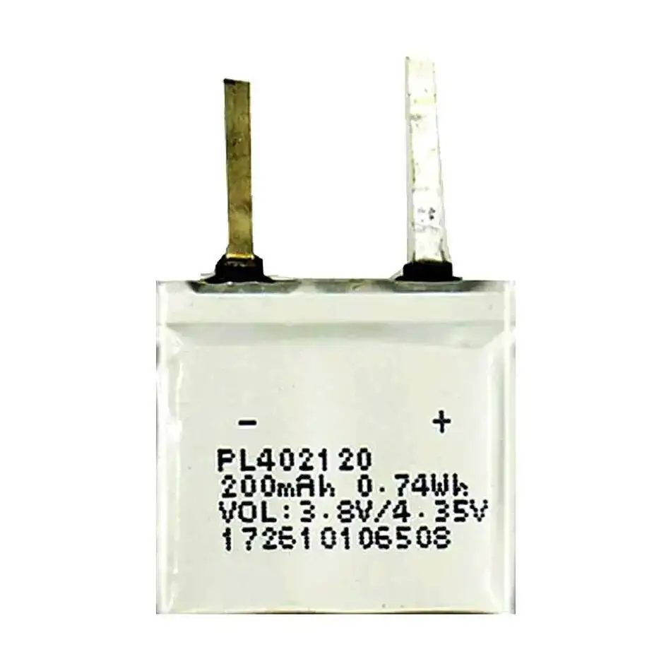 New PL402120V 200mAh Battery f - Smartwatch New Watches review and price