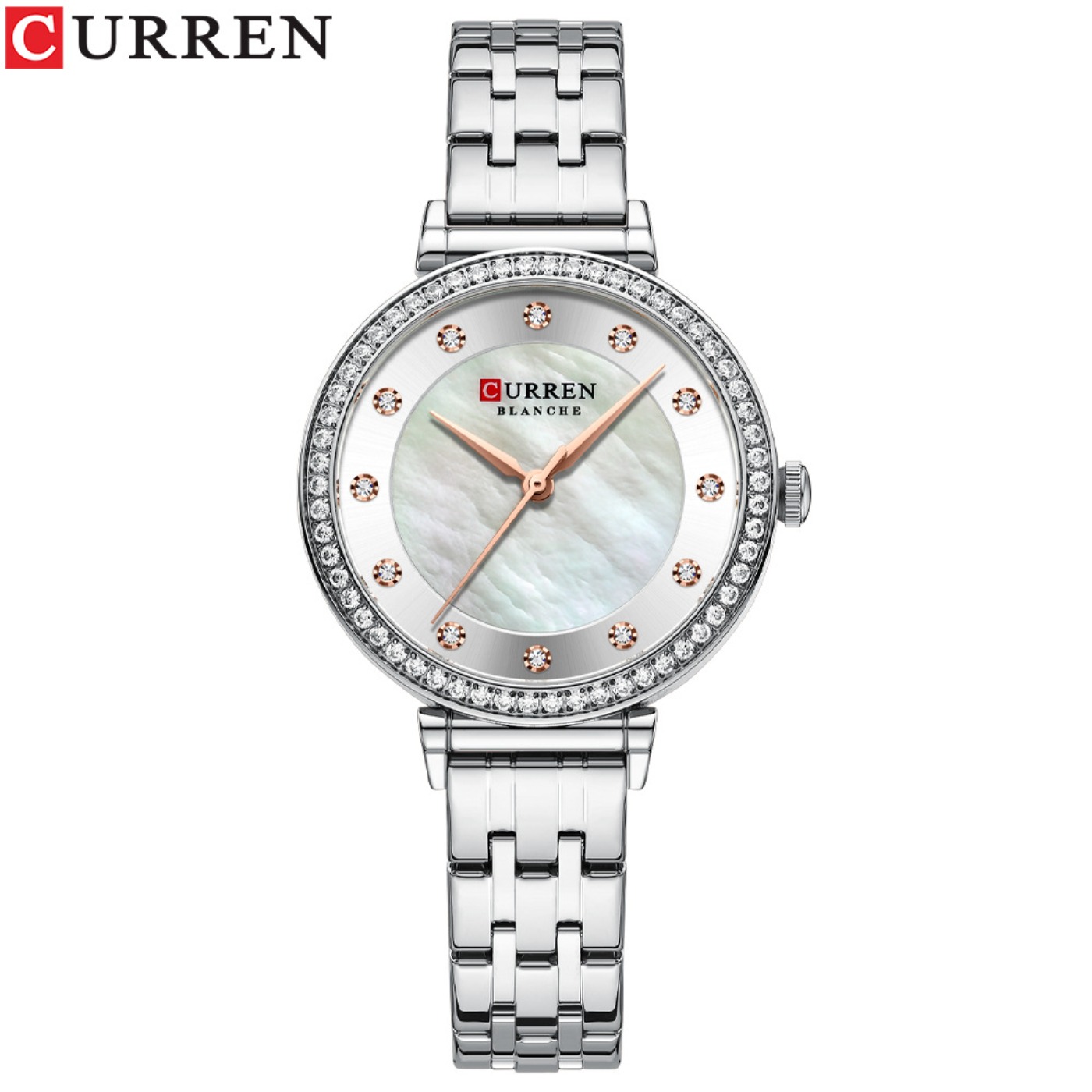 CURREN Top Brand Ladies Simple - Ladies Fashion Watch review and price