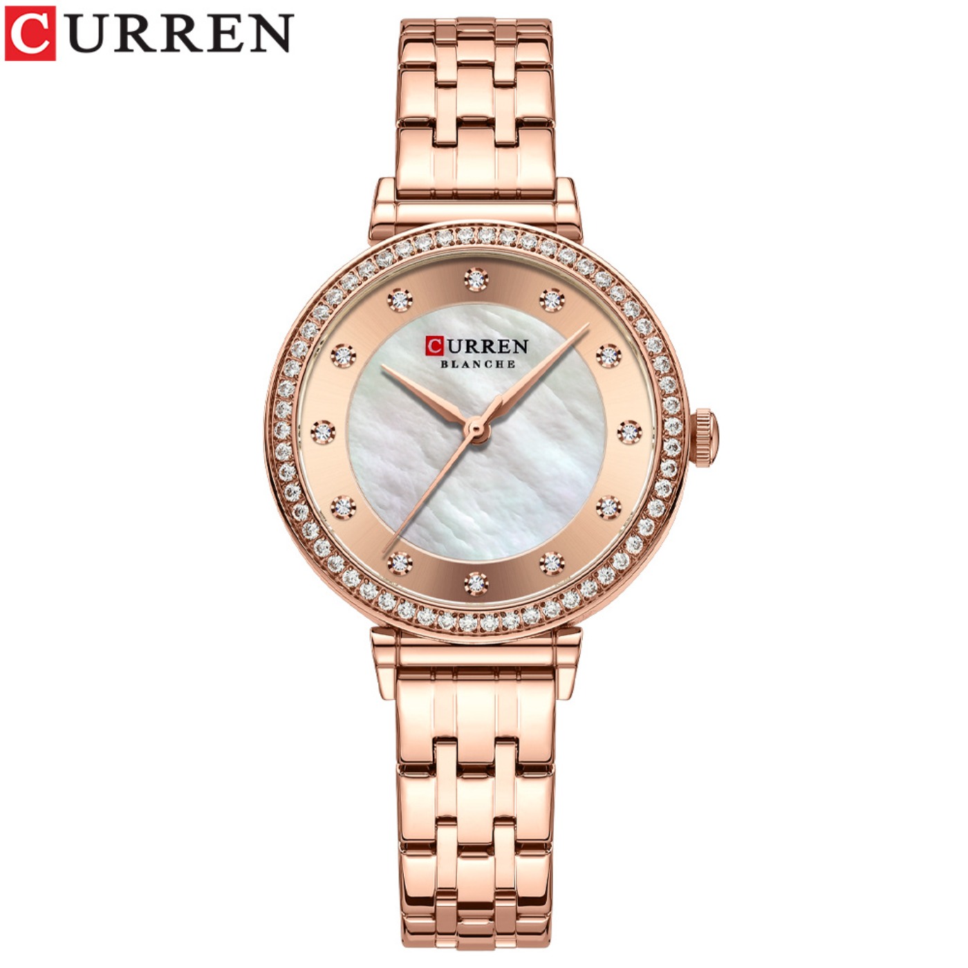 CURREN Top Brand Ladies Simple - Ladies Fashion Watch review and price