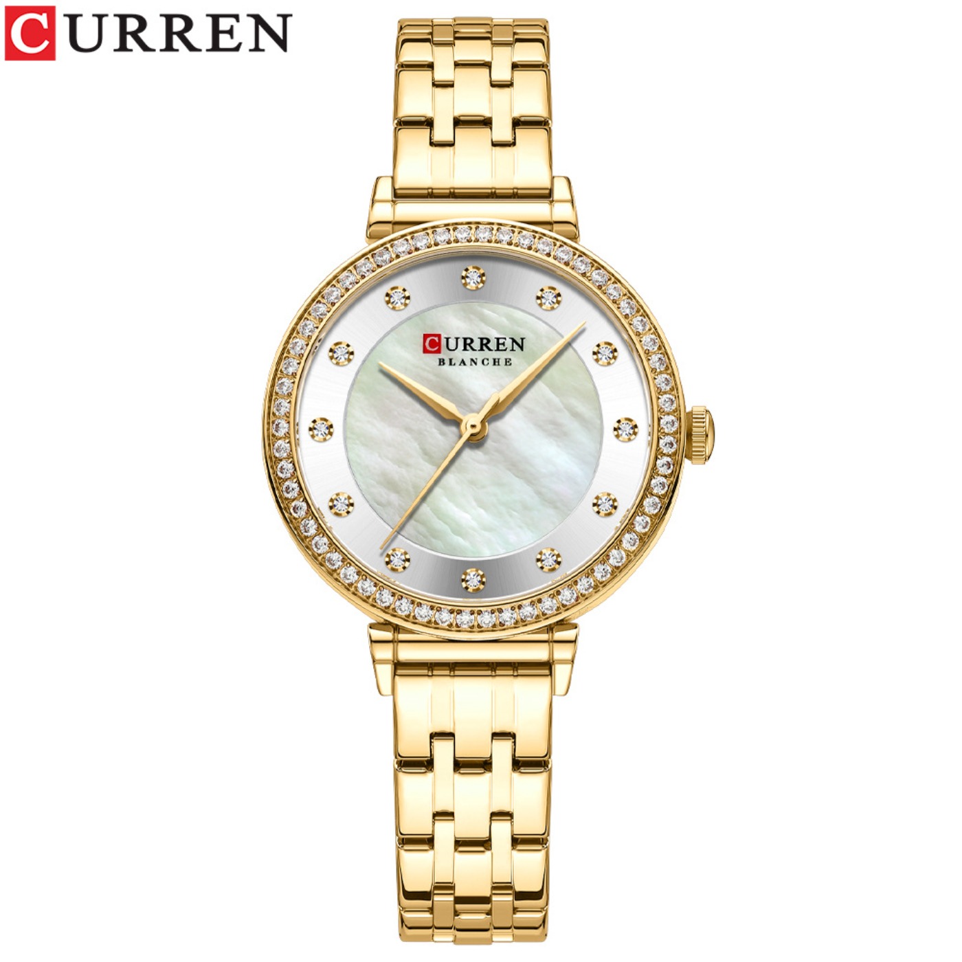 CURREN Top Brand Ladies Simple - Ladies Fashion Watch review and price