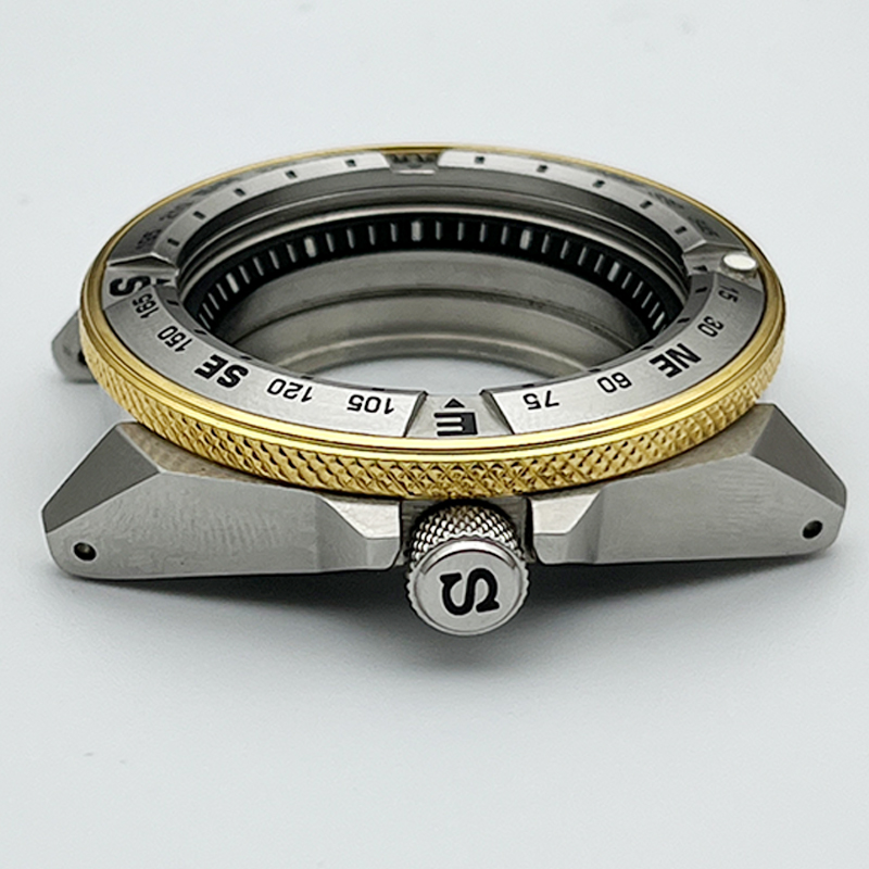 44mm NH35 Case Samurai King Fi - Citizen Watch Tsuyosa review and price