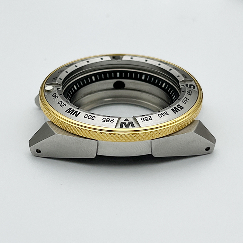 44mm NH35 Case Samurai King Fi - Citizen Watch Tsuyosa review and price