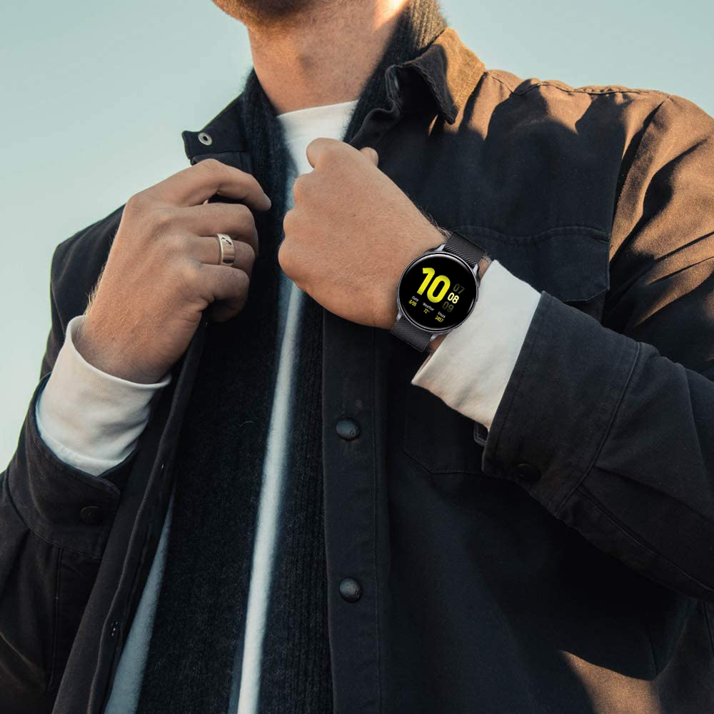 18MM Milanese Loop Strap For F - Fossil Watches Smartwatch Gen 3 review and price