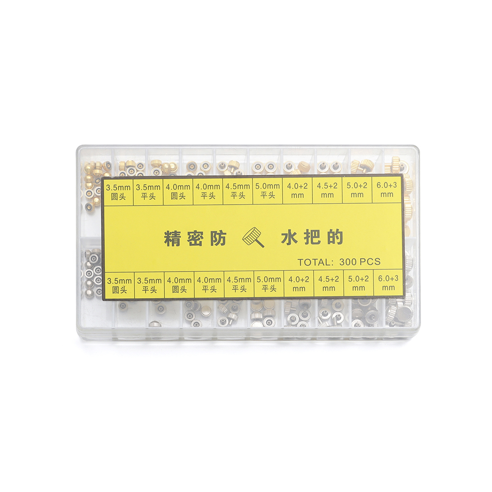 100/300pcs Watch Crowns Replac - Watch Crown Stem review and price