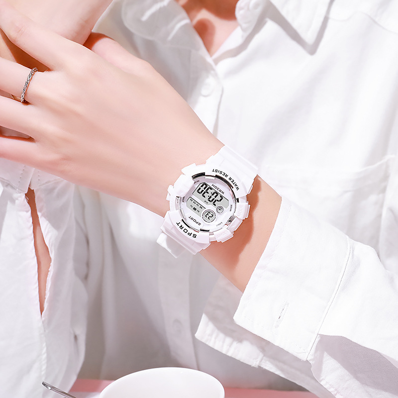 Fashion Kids Watches Luminous  - Smartwatch Watches Gift For Boys review and price