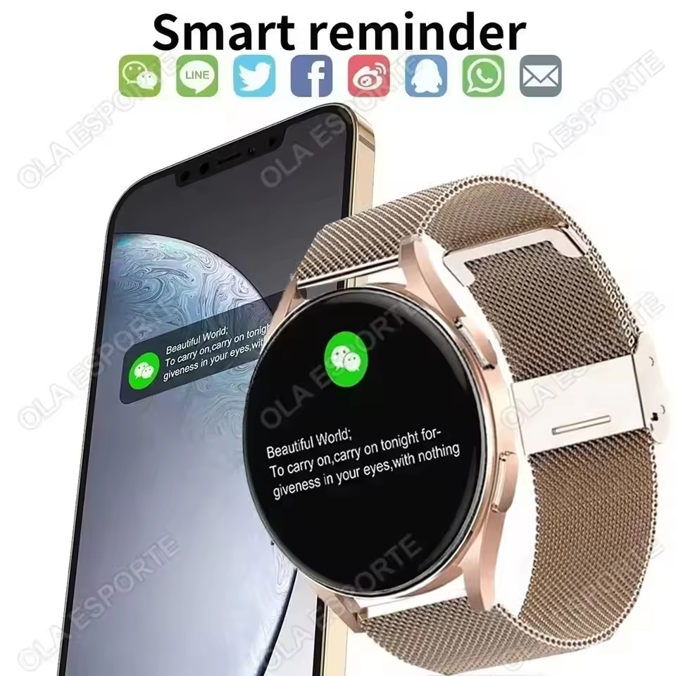 New Smart Watch 1.32 inch HD A - Smartwatch Health Watches For Men review and price