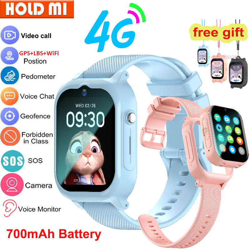 Smart Watch Kids 4G GPS WIFI V - Smartwatch Watches Gift For Boys review and price