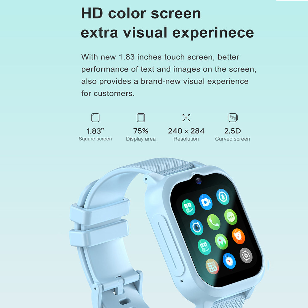 Smart Watch Kids 4G GPS WIFI V - Smartwatch Watches Gift For Boys review and price