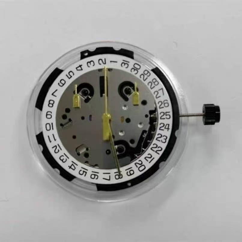 Swiss ETA G10.212 V8 Quartz Mo - Watch V8 review and price