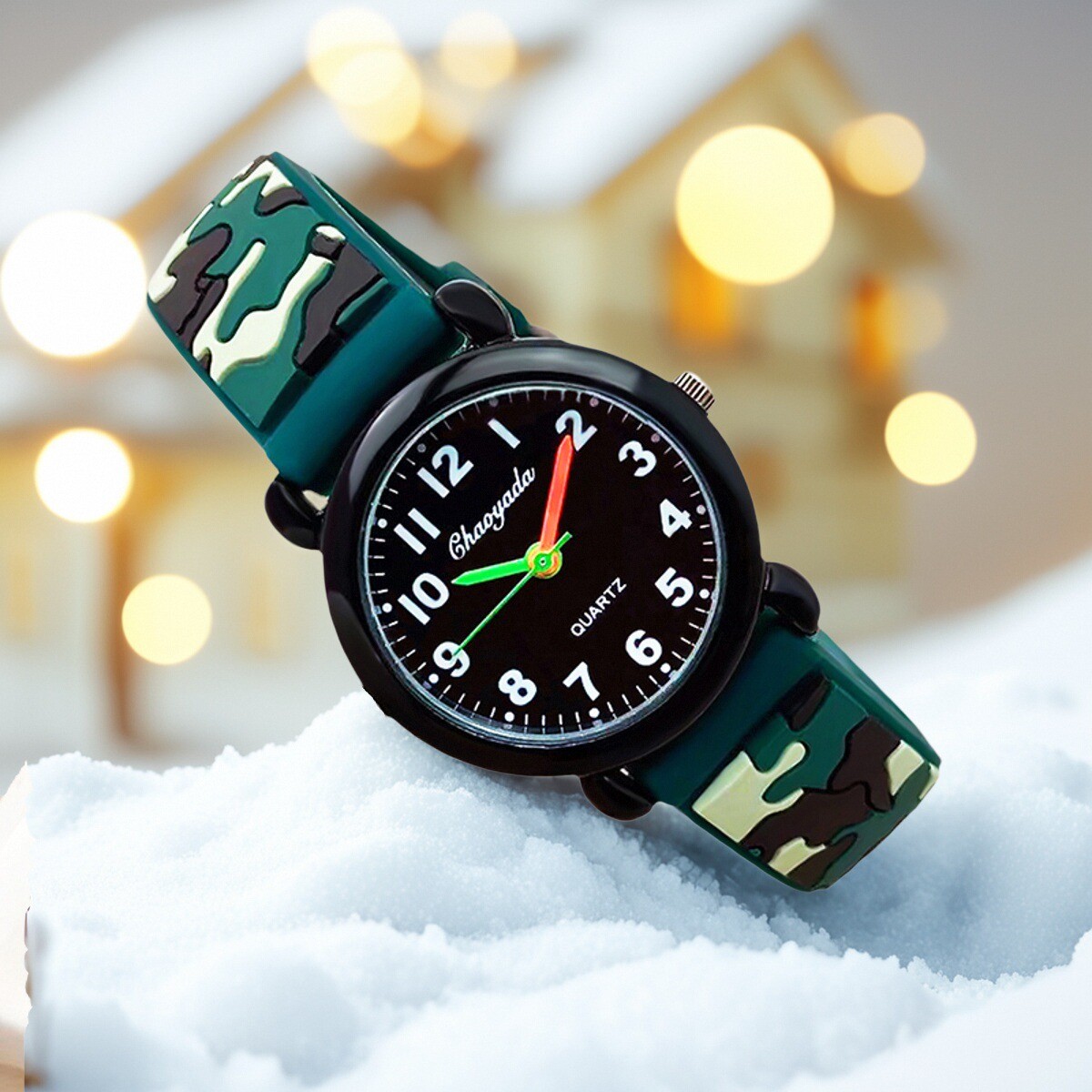 children's boys gilrs analog q - Smartwatch Watches Gift For Boys review and price