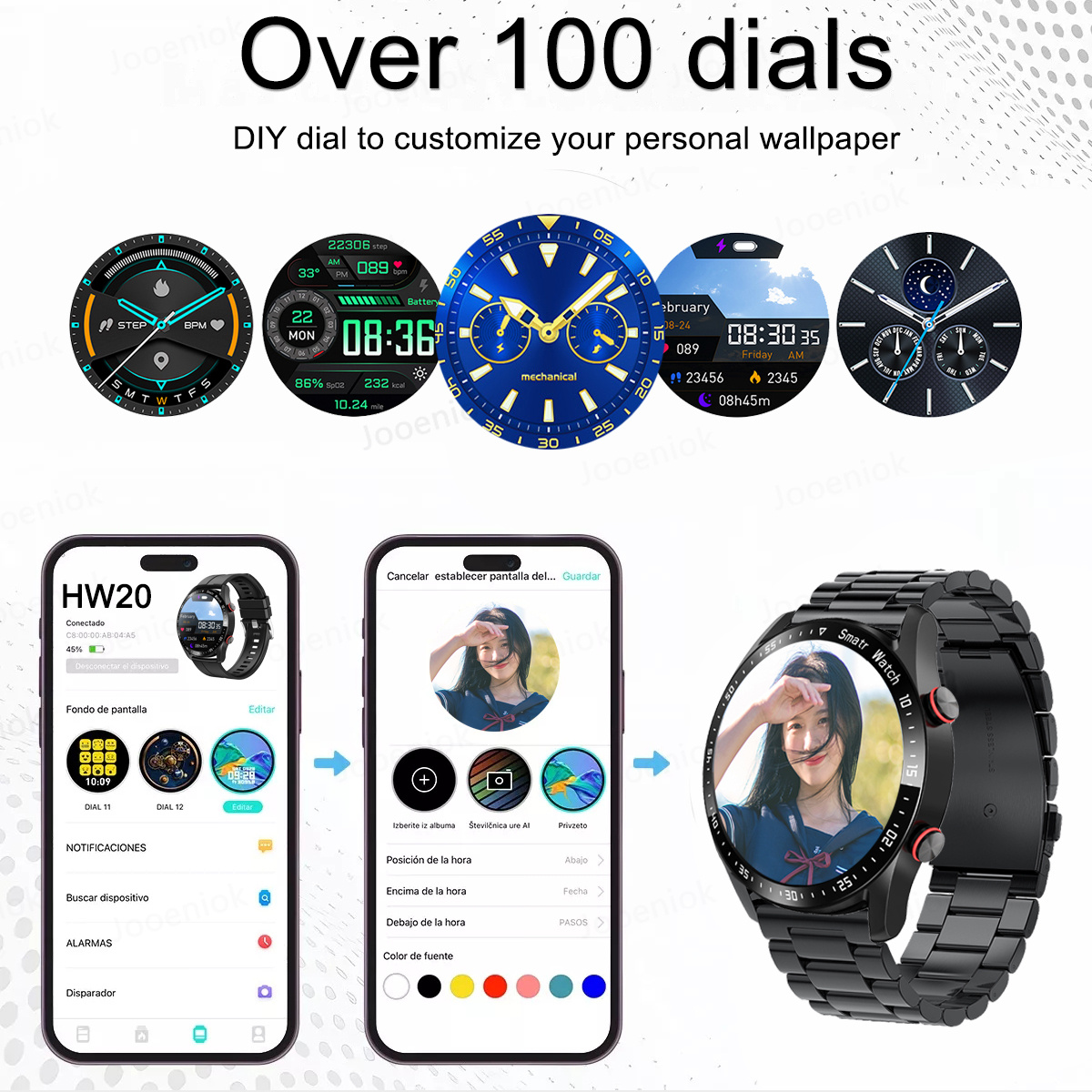 2026 New Voice Call Smart Watc - Smartwatch Health Watches For Men review and price