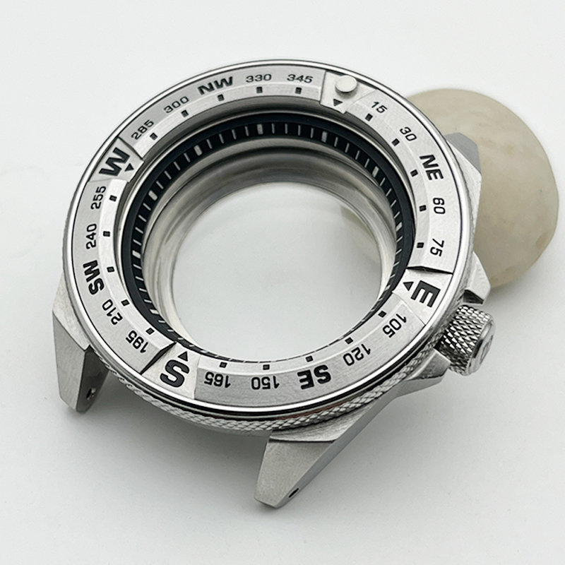 New NH35 Case King Samurai Cas - Citizen Watch Tsuyosa review and price